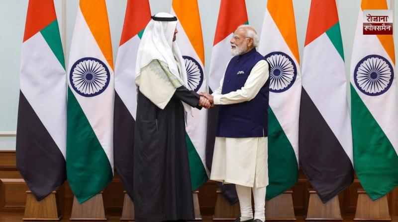 India agrees to boost trade and strategic ties with UAE amid regional tensions