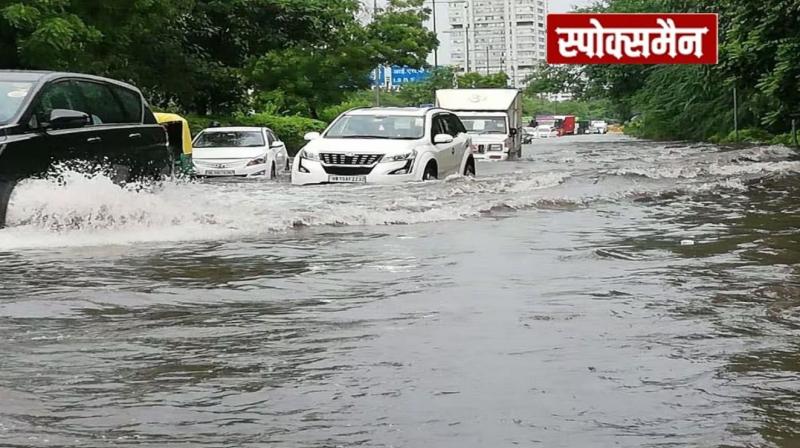 Heavy rains expected in ten districts of Punjab news in hindi 