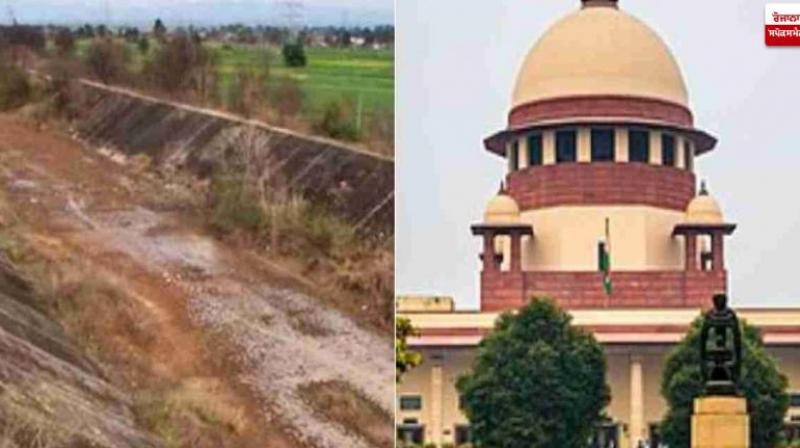 Supreme Court to hear SYL dispute between Punjab Haryana News In Hindi Supreme Court to hear SYL dispute between Punjab Haryana News In Hindi