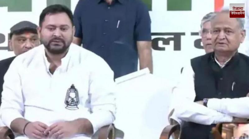 The Grand Alliance has declared Tejashwi Yadav as its chief ministerial candidate news in hindi 