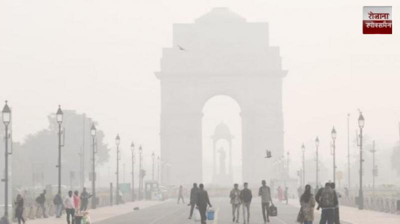 Air pollution in Delhi-NCR reaches dangerous levels news in hindi