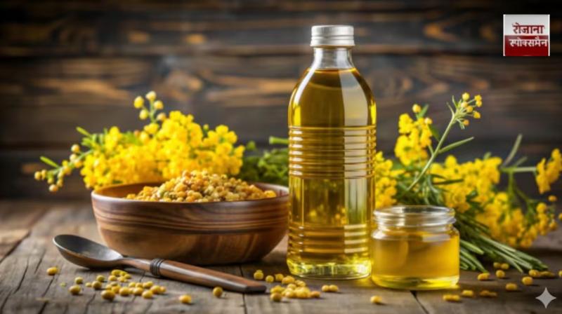 Are you consuming adulterated mustard oil news in hindi 