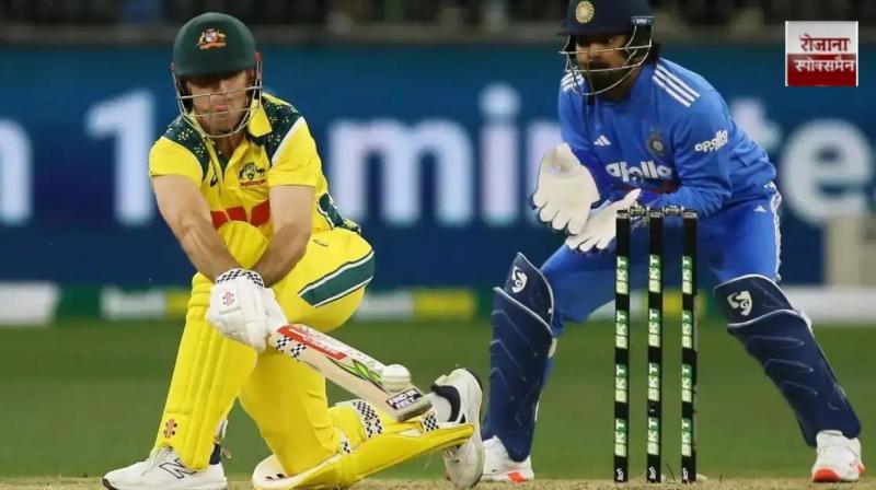 Australia beat India by 2 wickets news in hindi 