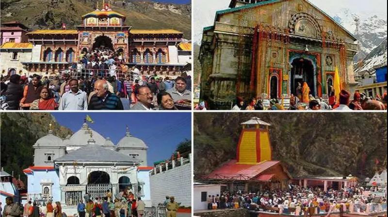 Offline registration for Char Dham can be done from April 28 news in hindi