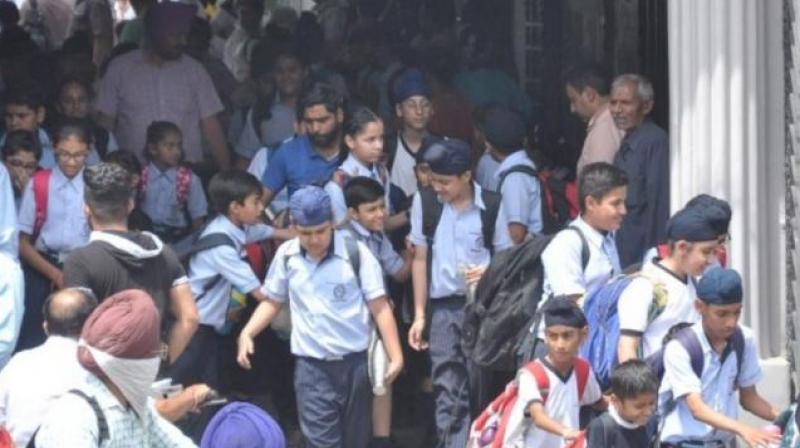 Chandigarh Schools Summer Holidays latest news in hindi Chandigarh Schools Summer Holidays latest news in hindi