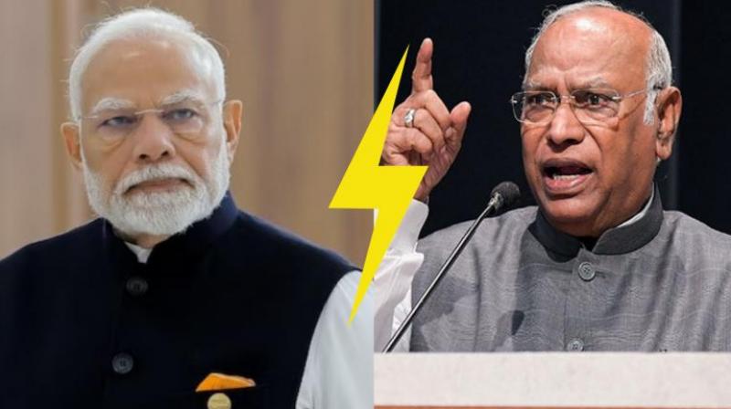 Congress President Kharge said PM Modi prior information about Pahalgam attack news in hindi Congress President Kharge said PM Modi prior information about Pahalgam attack news in hindi