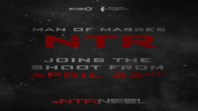 Junior NTR will create a blast of action from April 22 news in hindi