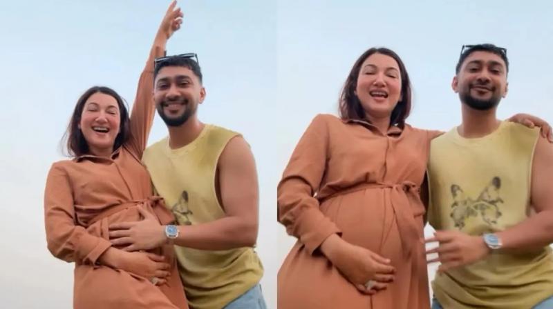 Gauhar Khan is going to be a mother again news in hindi