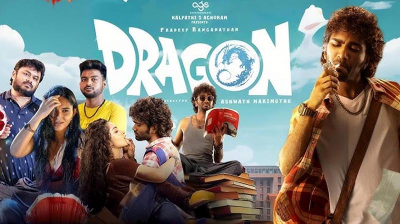Dragon Movie OTT Release Date & Platform Update News In Hindi Dragon Movie OTT Release Date & Platform Update News In Hindi