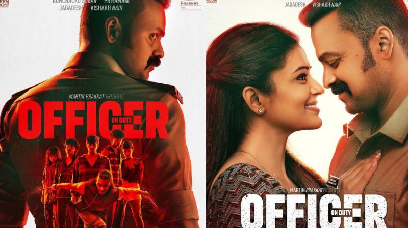 'Officer On Duty Story' Movie OTT Release Date & Platform Update News In Hindi 'Officer On Duty Story' Movie OTT Release Date & Platform Update News In Hindi