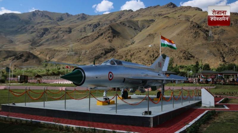 MiG-21 bids farewell to the Indian Air Force news in hindi 
