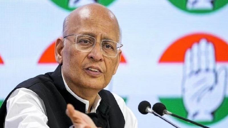 Singhvi reached High Court after losing Rajya Sabha elections news in hindi