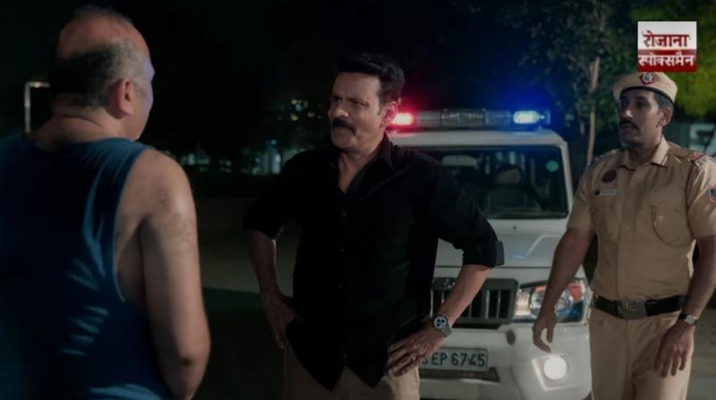 FIR against film ‘Ghooskhor Pandat' on UP CM Yogi Adityanath's directive