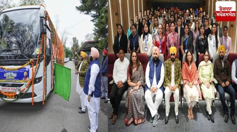 CM Bhagwant Mann spoke on the law and order situation in Punjab news in hindi CM Bhagwant Mann spoke on the law and order situation in Punjab news in hindi