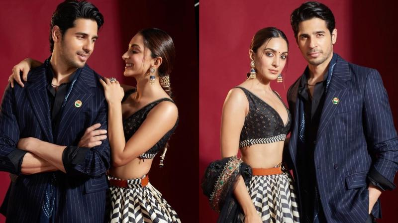 Sid-Kiara Wedding: Siddharth-Kiara's wedding shopping started, couple dancing on the song 'Raatan Lambiya'... Sid-Kiara Wedding: Siddharth-Kiara's wedding shopping started, couple dancing on the song 'Raatan Lambiya'...