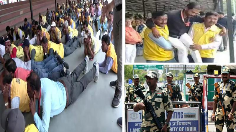 Blackout with mock drill in the country tomorrow news in hindi Blackout with mock drill in the country tomorrow news in hindi