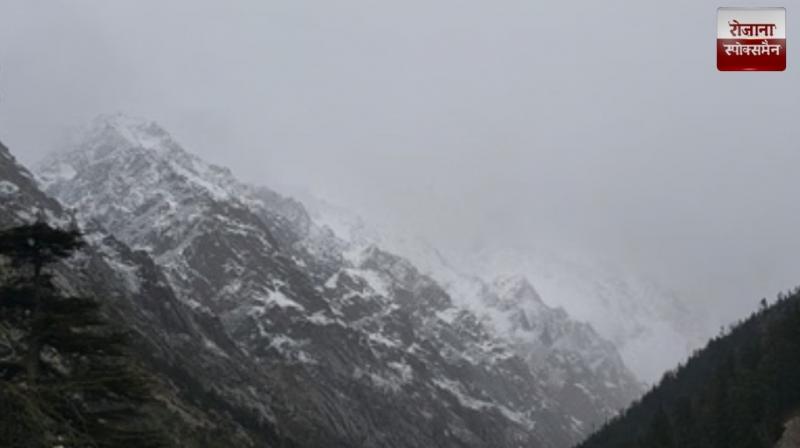 Weather wreaks havoc in Himachal Pradesh news in hindi 