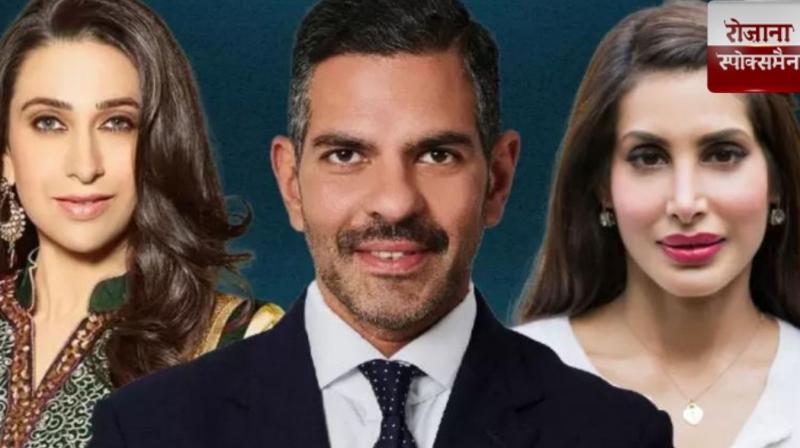 Karisma Kapoor's children level serious allegations against the authenticity of father Sanjay Kapoor's will hindi news