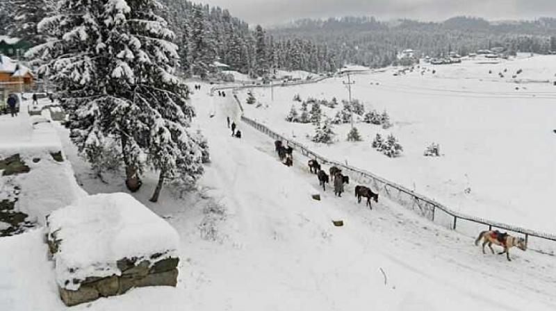 Weather News Himachal Pradesh weather today weather tomorrow News In Hindi