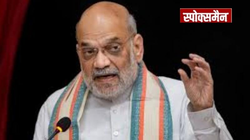Amit Shah spoke to the Governor and Chief Minister of Punjab took stock of the flood situation news in hindi 