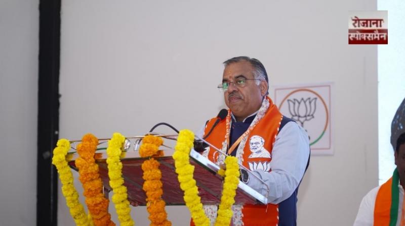 Tricity Ring Road project approved, new impetus to Punjab's development: Tarun Chugh