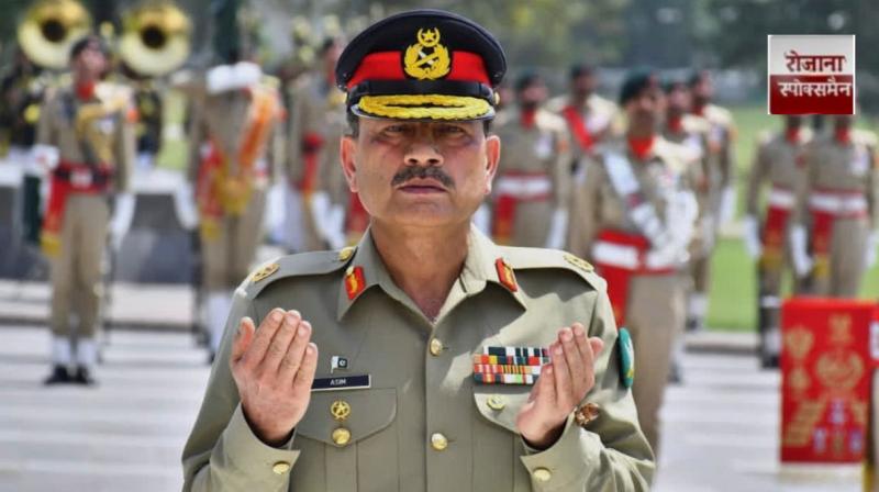 Choose Between 'Peace And Chaos': Pak Army Chief Warns Taliban Amid Escalating Hostilities news in hindi