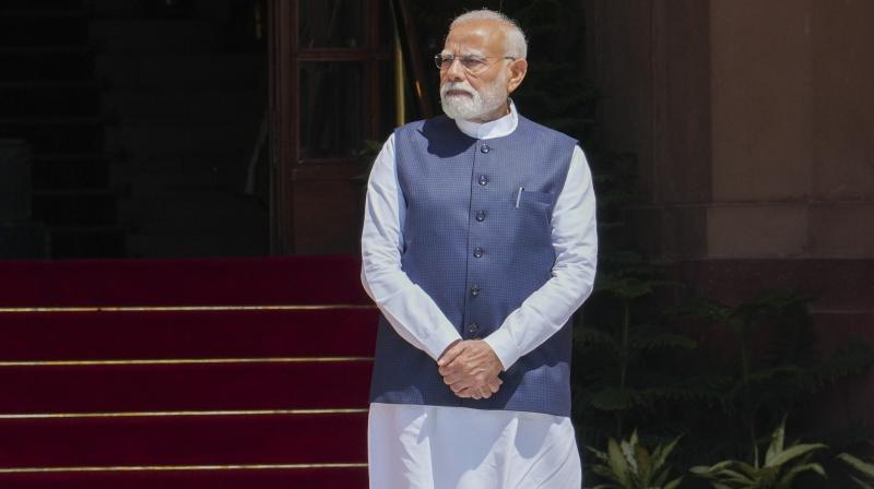 PM Narendra Modi on Goods and Services Tax news in hindi