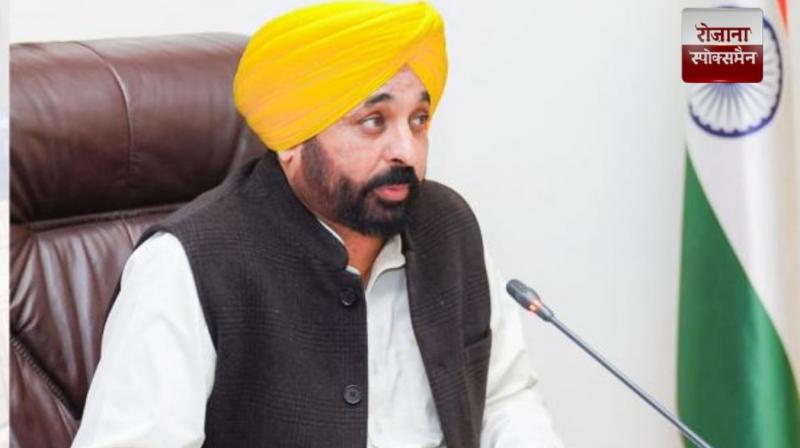 Devotees stopped from entering Pakistani gurudwaras CM Mann corneredcentral government news in hindi 