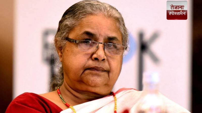 GenZ protesters demand resignation of Nepali PM Sushila Karki news in hindi 