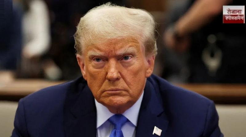 US President Donald Trump increases tariffs on Canada by 10% news in hindi 