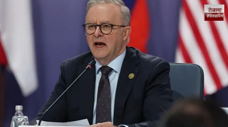 Australian PM Anthony Albanese leaves for Malaysia for ASEAN and East Asia Summit