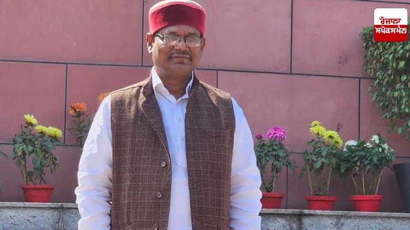 BJP state spokesperson and former MLA Prem Ranjan Patel said Bihar belongs to Modi and Modi belongs to Bihar.