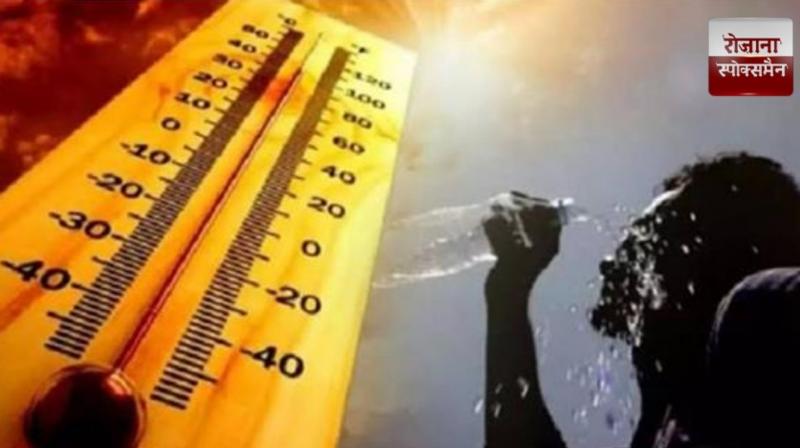 Heavy heat in Punjab news in hindi 