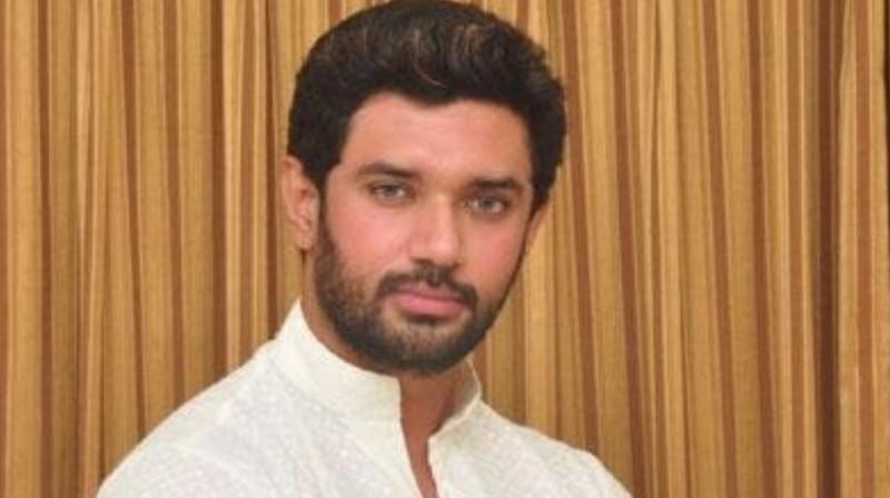 चिराग पासवान