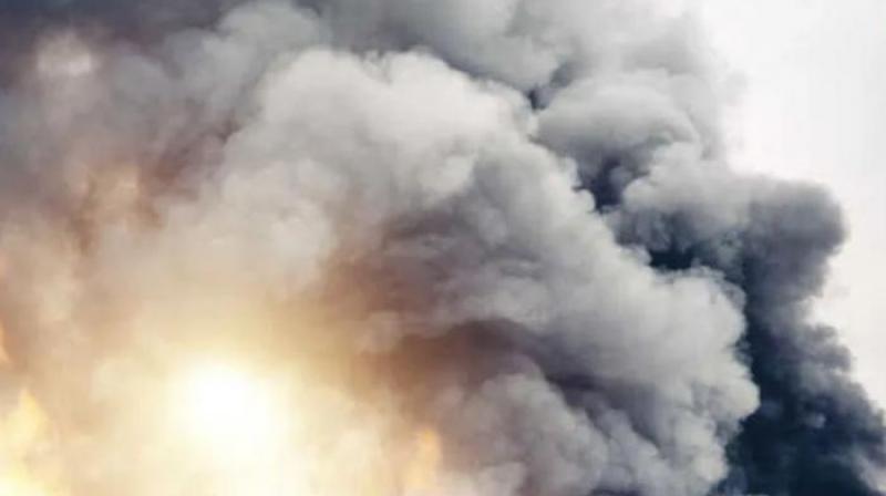  Patiala Blast near Badshahpur Chowki News In Hindi