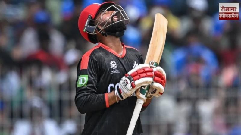 Canada's Yuvraj Singh became the youngest player to score a century in the T20 World Cup.