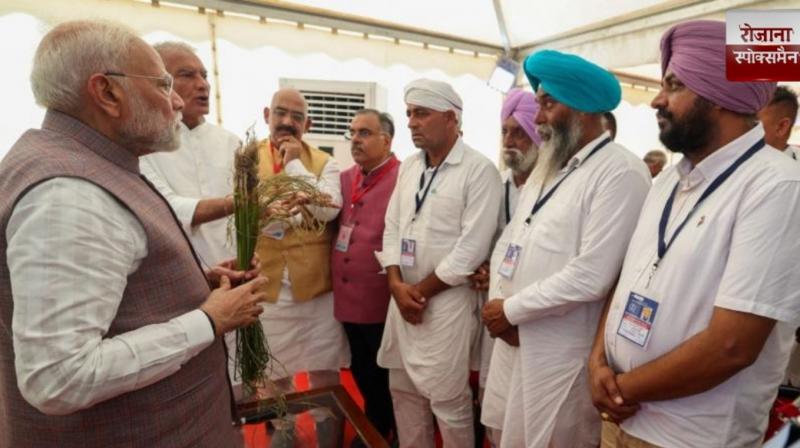 Central government releases SDRF funds, Punjab receives advance instalment of Rs 240 crore news in hindi