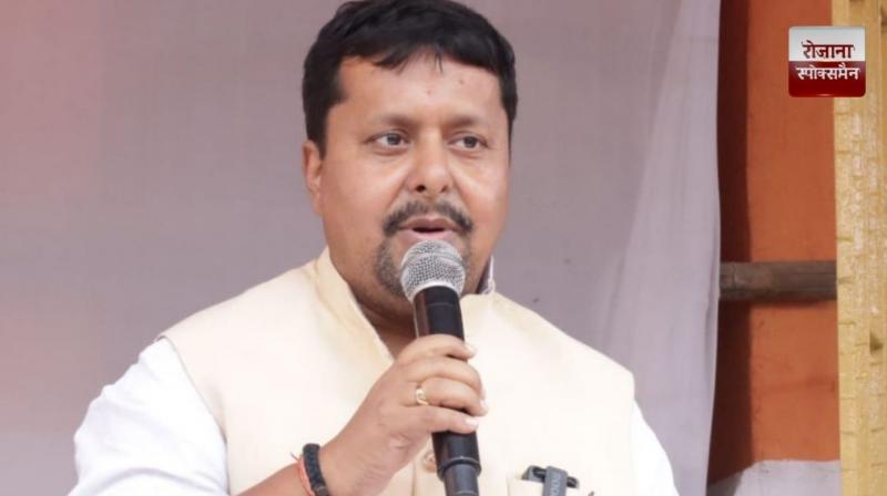 Opposition's frustration cannot stop Bihar's progress, the face of Bihar is changing: Nitin Naveen News in hindi 