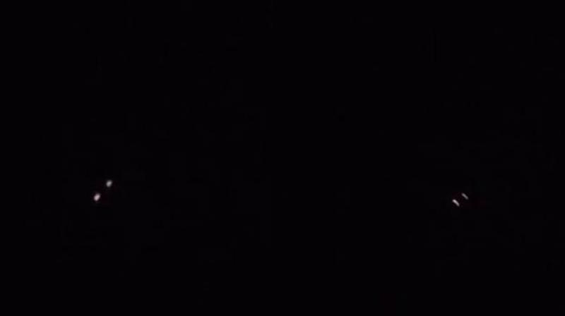 India vs Pakistan Voices were heard again in Pathankot Amritsar morning News In Hindi