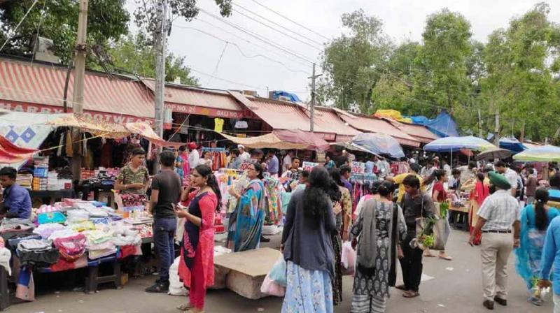 Markets will close at 7 pm in Chandigarh News In Hindi