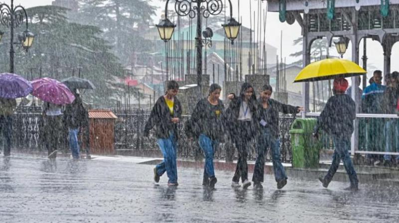 Punjab Weather  Forecast Rain Storm News In Hindi