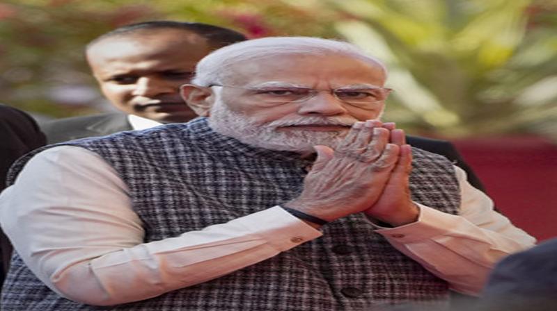 Parliament attack: PM Modi pays tribute to martyrs of Parliament attack