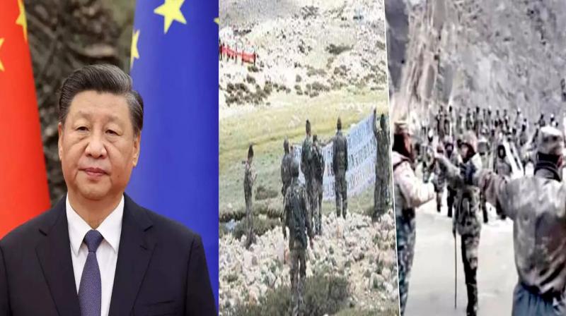 China described the situation along the border with India as 