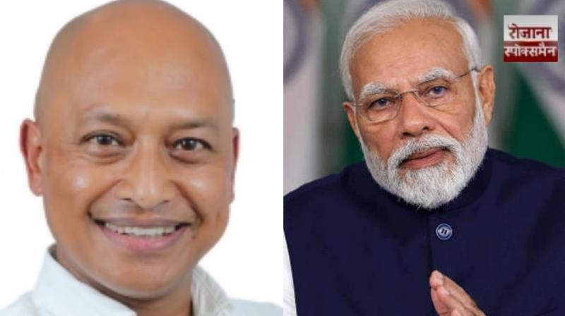 Meghalaya MP Ricky Syngkon dies after collapsing while playing futsal