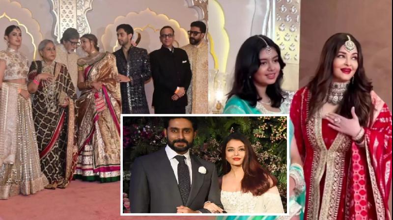 Abhishek Bachchan and Aishwarya Rai divorce rumours rife once again News in hindi Abhishek Bachchan and Aishwarya Rai divorce rumours rife once again News in hindi