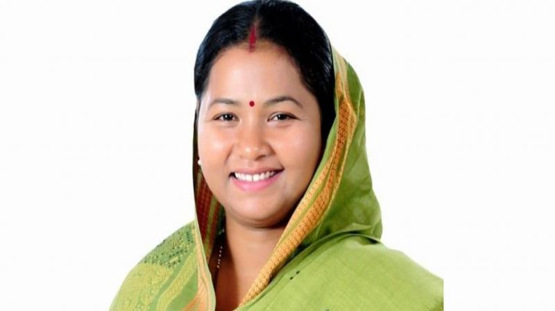 CM should tell how many rapists were punished in state, Geeta Koda news in hindi