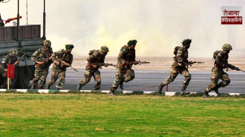 Delhi Police to reserve 20 percent constable posts for ex-Agniveers