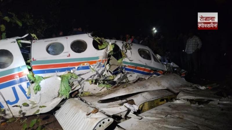 All 7 On Board Air Ambulance Flying To Delhi Die In Crash In Jharkhand
