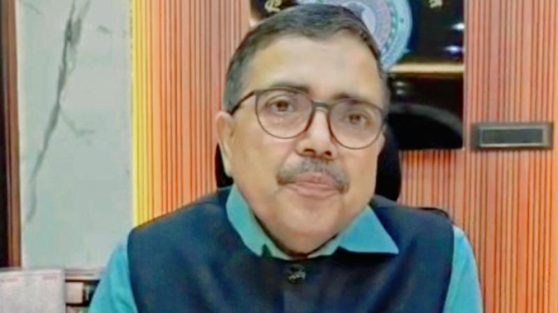 Durga Puja and Vijaya Dashami concluded peacefully in the district news in hindi