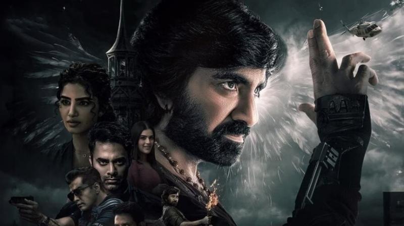 ‘EAGLE’ Movie OTT Release update News In Hindi ‘EAGLE’ Movie OTT Release update News In Hindi